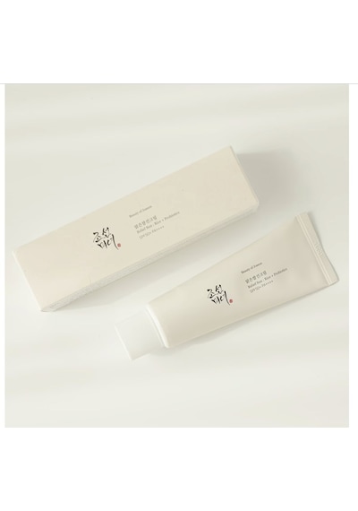 Beauty Of Joseon Relief Sun: Rice + Probiotics Spf50+ - Pirinç Ve Probiyotik İçeren Güneş Kremi 50 Ml