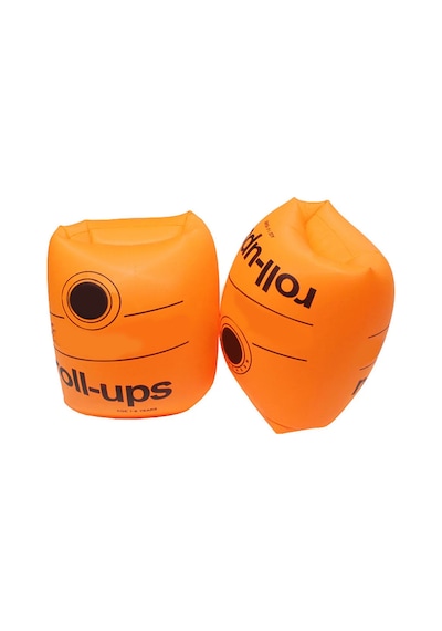 Çocuk Ve Yetişkinler İçin Unisex Şişirilebilir Yüzme Kolluk Fc622 Turuncu