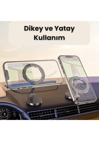 Manyetik Araç İçi Telefon Tutucu Magsafe İle Uyumlu Güçlü Mıknatıslar - İphone 11-17 Pro Max/plus Serileri İle Uyumlu - Cep Telefonu Tutacağı Araba Telefon Tutucu Manyetik Araç İçi Telefon Tutucu Magsafe İle Uyumlu Güçlü Mıknatıslar - İphone 11-17 Pro Max/plus Serileri İle Uyumlu - Cep Telefonu Tutacağı Araba Telefon Tutucu