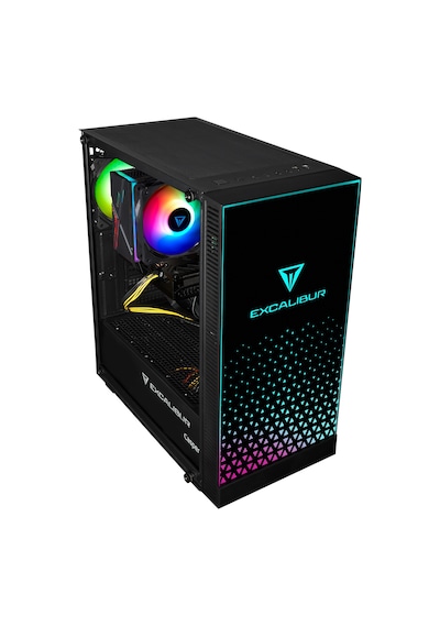 Casper Excalibur E65H.265K-EFT0X-0HD Ultra 7-265KF 64 GB 1 TB SSD RTX5060Ti Free Dos Masaüstü Oyuncu Bilgisayarı