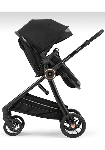 Öykü Bebek Dunyası 4'lü Set / Comfy Life Seyahat Sistem Bebek Arabası / Oto Koltuğu / Bebek Bakım Çantası / Yağmurluk