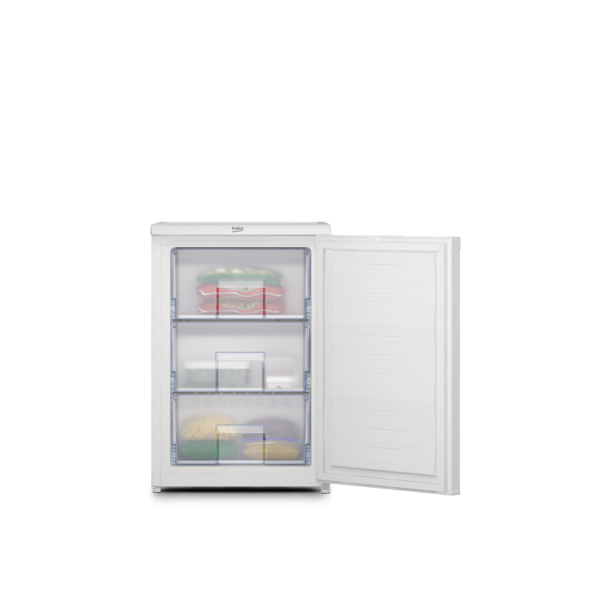Beko 7032 NFB 86 LT Çekmeceli Derin Dondurucu