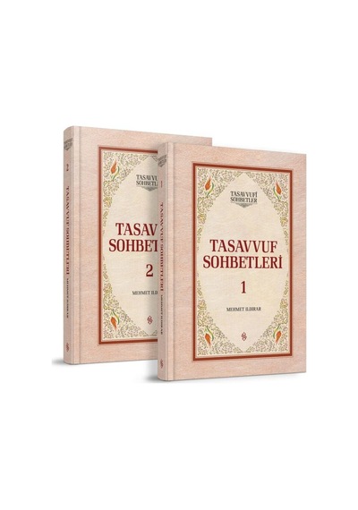 Tasavvuf Sohbetleri 2 Cilt - Ccgx-878848