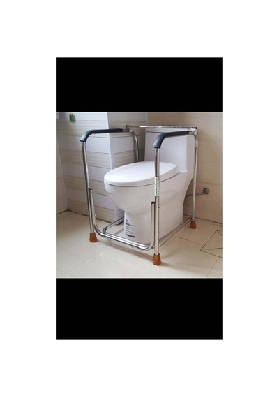 Medikalcim Klozet Destek Barı - Ergonomik Ve Dayanıklı