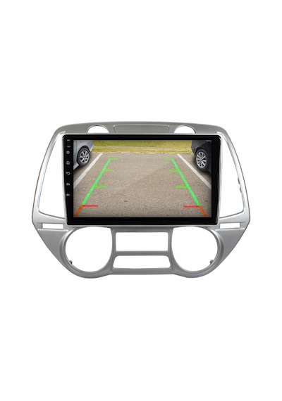 Hyundai İ20 Android Multimedya Sistemi 2-32 For-x 2008-2012 9"