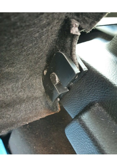 Ford Focus Mondeo Fiesta C-max 2007-2021 Bagaj Pandizot Ayağı 2x
