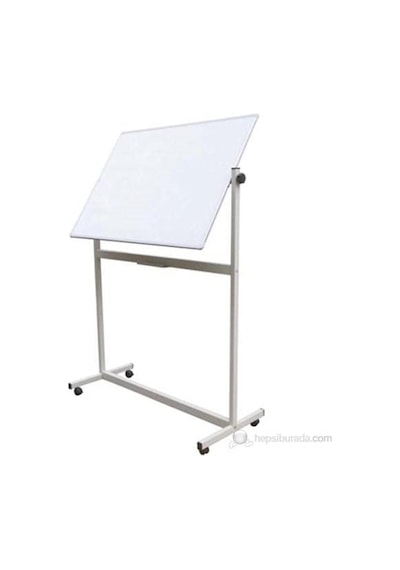 Panda PAN 301 Mobil Çift Taraflı Brifing Yazı Tahtası 90 x 120