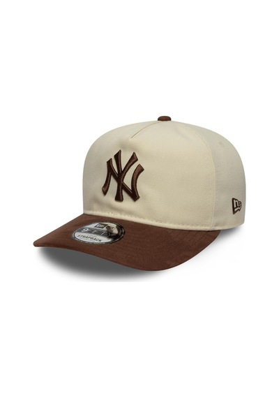 9fifty Af Neyyan Ltcchs Süet Vizörlü Açık Bej Unisex Şapka-12957