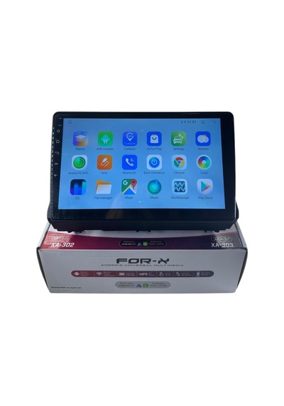 Sandero-taliant 2021 Forx 2-32 Yeni Seri İşlemcili Pro Oem Multimedia