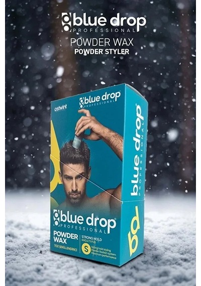 Toz Şekillendirici Wax 15 Ml - Strong Hold