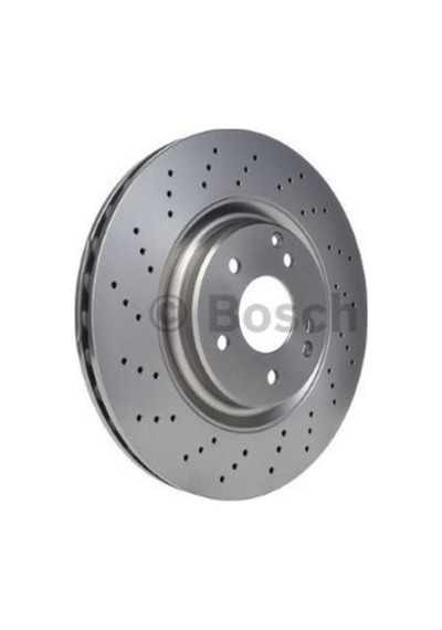 Mercedes C Serisi 203 C220cdı 2.2 2003-2007 Bosch Ön Disk 2 Adet