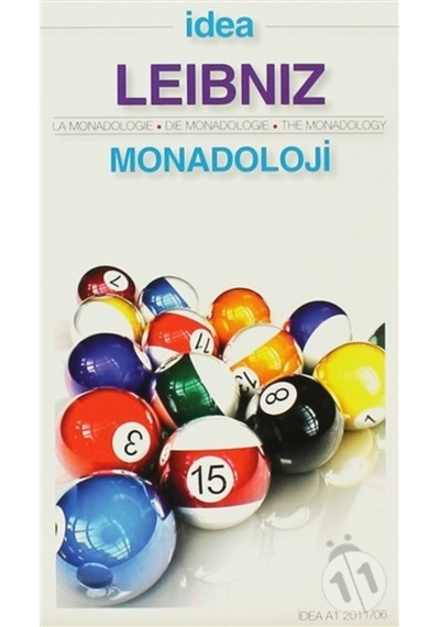 Monadoloji - Leibniz Leibniz - İdea Yayınevi