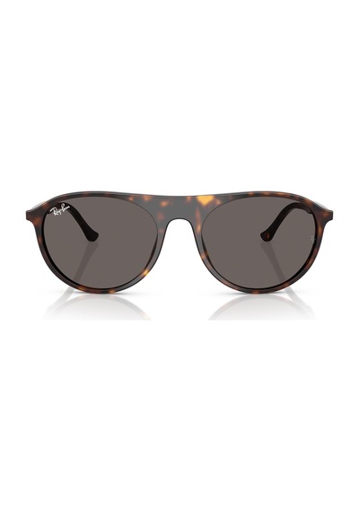 Ray-Ban Rb2215 902/b1 56 Unisex Güneş Gözlüğü Kahverengi