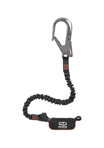 Climbing Technology Şok Emici Tek Perlonlu Flex-ABS 140 Cm Çok Renkli