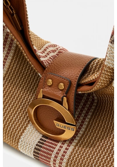 Guess Camden Kadın Kahverengi Omuz Çantası Hwab9308180-cgm