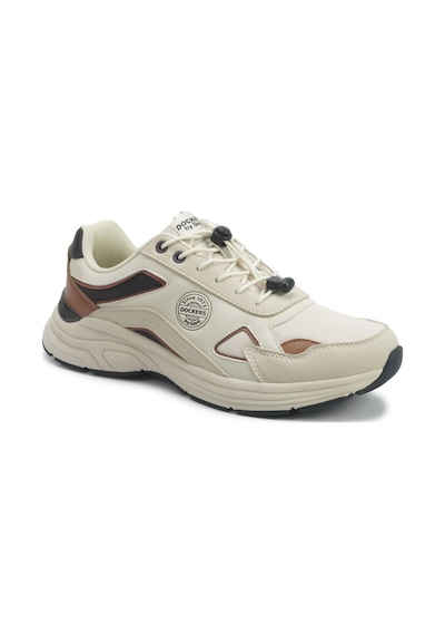 Dockers By Gerli Leonard 5pr Beyaz Erkek Comfort Ayakkabı 000000000102028144 Beyaz