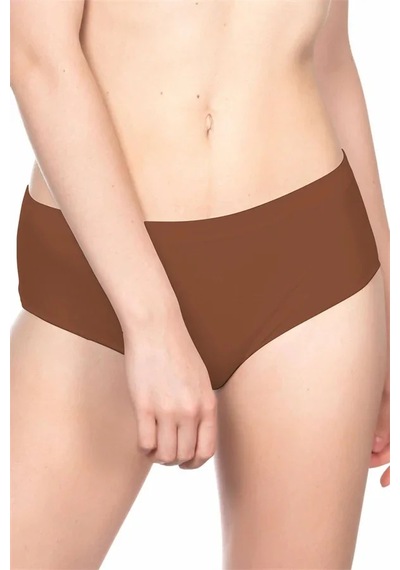 Angbutik Kahve Mı 3002 Soft Mama Slip Kahverengi