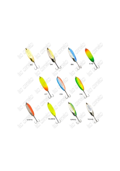 Condor Ks1103 5,4cm 18gr Kesme Kaşık Yem