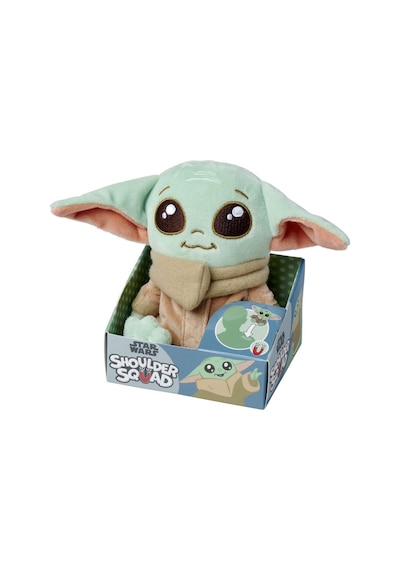 Disney Grogu Shoulder Squad Çok Renkli