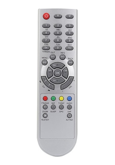 Starsat 30-50-180-190-220-3300 Uydu Kumandası