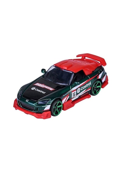 8504101001 ''jdm Legends Deluxe Cars, 6-asst.freewheel, Die-cast, Diğer