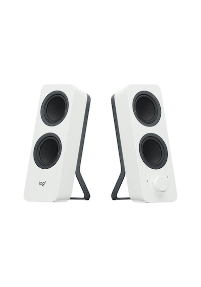 Logitech Z207 980-001292 Bluetooth 1+1 Hoparlör Beyaz
