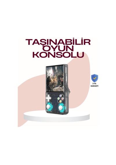 10.000 Klasik Oyunlu Taşınabilir El Konsolu Usb Type-c - Lisinya