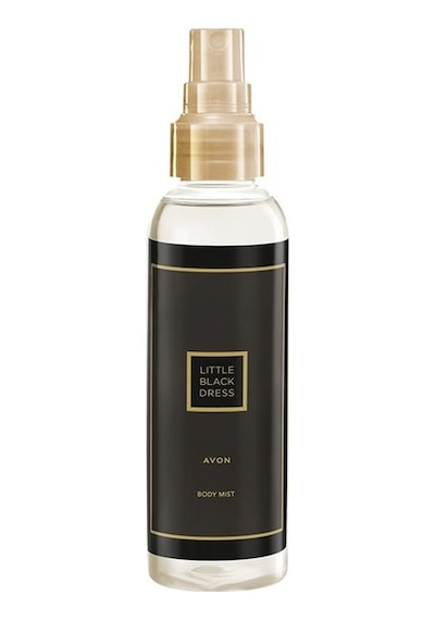 Avon Little Black Dress Parfümlü Kadın Vücut Spreyi 100 ML