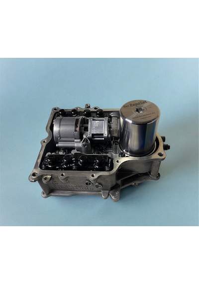 Das Repaset Dq200 Dsg 7 Basınç Tüpü / Dsg 7 Ileri Geliştirilmiş