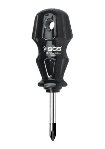 Sgs Topaç Tornavida 6 35 Yıldız Black Series Sgs674