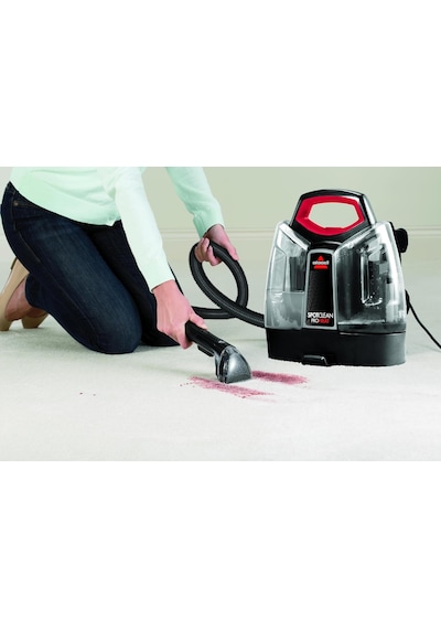 Tr Spotclean Proheat Advanced, Taşınabilir Halı Temizleme Makinesi, Kompakt Çok Yüzeyli Kanepe Temizleyici, Güçl
