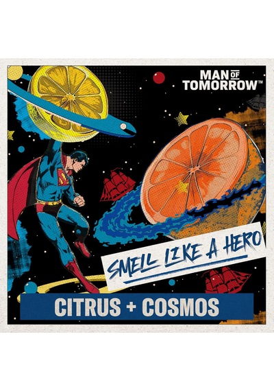 Man Of Tomorrow Alüminyumsuz Stick Deodorant 85gr