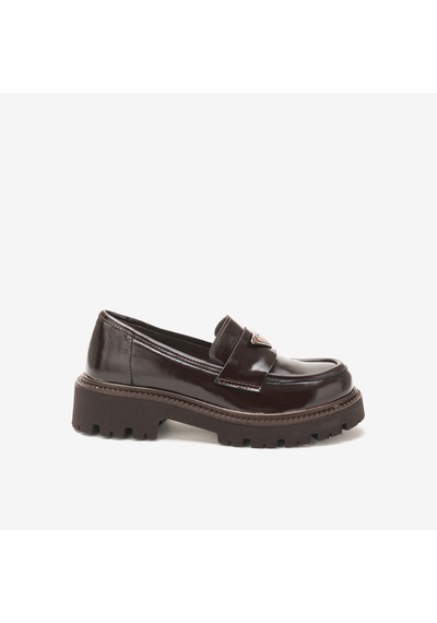 Marrone Sneaker Kadın 26k11768xr Vergelio Vernice Çok Renkli