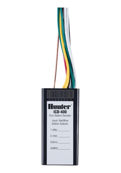 Hunter Icd-400 Dekoder