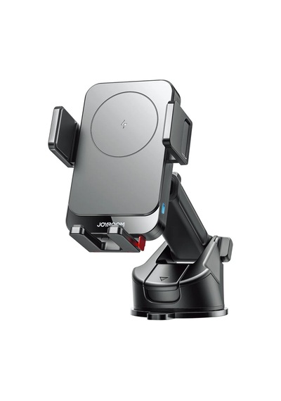 Joyroom Jr-zs241s Wıreless Car Charger Holder Blck.