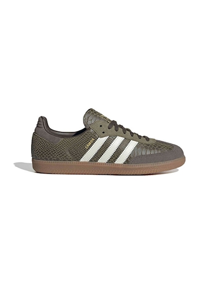 Adidas Samba Og Unisex Günlük Ayakkabı Kk3275 Haki