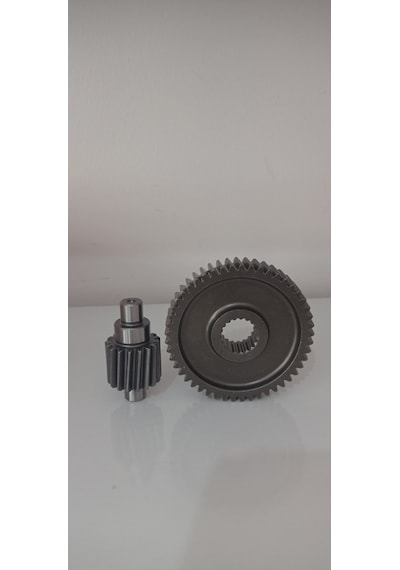 50Cc Scooter 17T 49T Performans Dişli Set