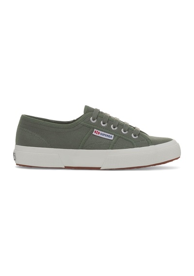 Superga 2750-cotu Classic Unisex Yeşil Sneaker Yeşil-259