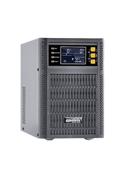 Powerful PSP-1101 1000VA-1000W-1KVA Online 2x12V 9 Ah Akülü Ups Kesintisiz Güç Kaynağı