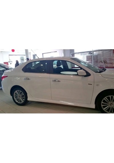 Citroen C Elysee Yan Marşpiyel Plastik Boyasız Abs Plastik
