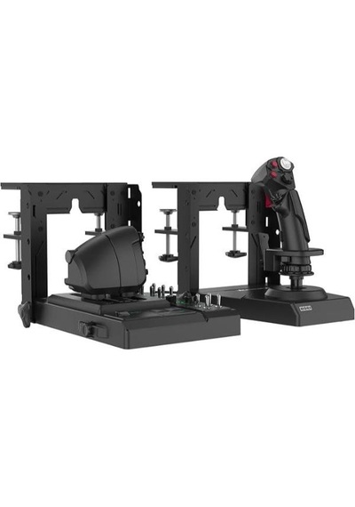 Hori Hotas Flight Control System & Mount Uçuş Kontrol Sistemi Windows Pc