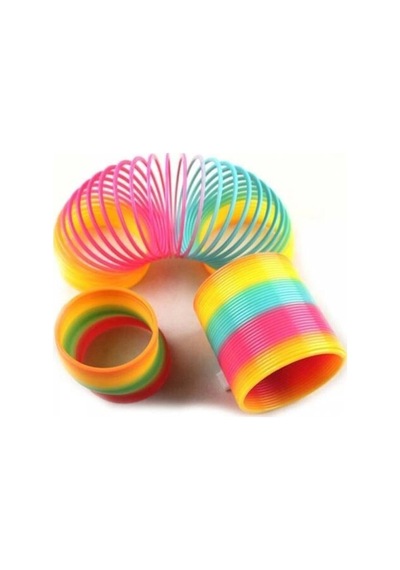 Stres Yayı2 Adet 6 Cm Boy 6 Cm Eni - Büyük Boy