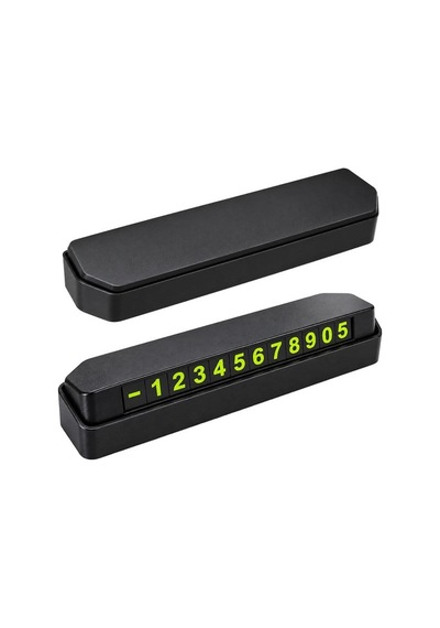 Powermaster Pm-17895 Gizlenebilir Mekanizmalı Araç Park Numaratörü