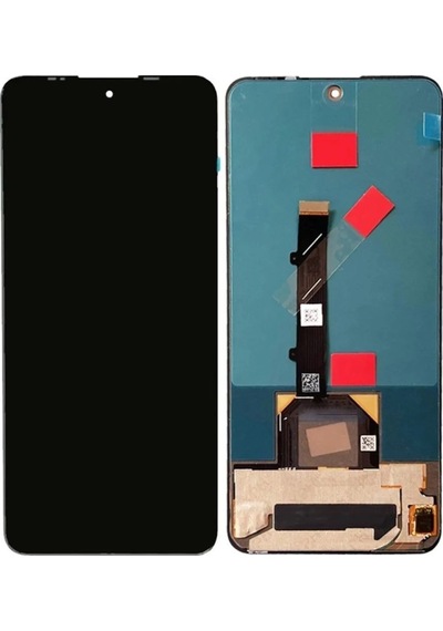 İnfinix Zero X Ekran Dokunmatik Srv Siyah