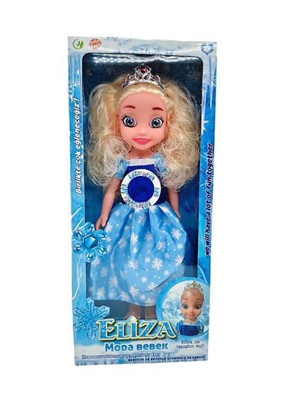 Buz Kraliçesi Elıza 3 Adet