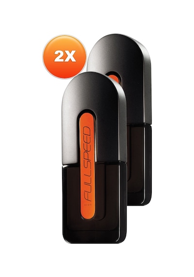 Full Speed Erkek Parfüm Edt 75 Ml. İkili Set Diğer
