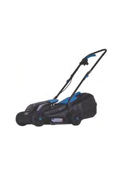 Tr Bc-mp320 20v Akülü Çim Biçme Makinesi, 4.0ah
