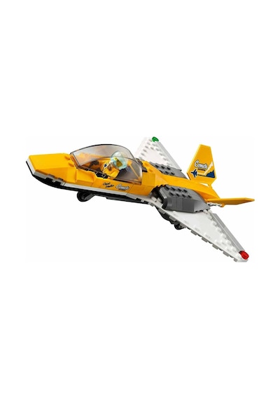 LEGO City 60289 Gösteri Jeti Taşıma Aracı 281 Parça
