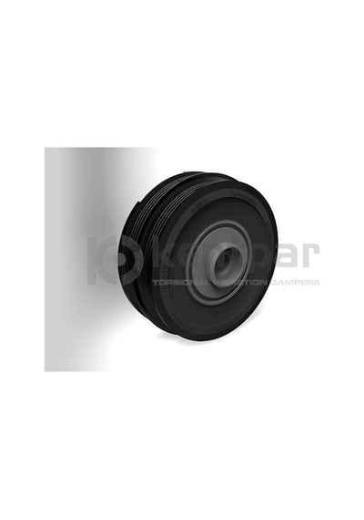 Kentpar Krank Kasnagı Land Rover Freelander I 204d3 L314 00 06 Kentpar 152k13101 Lhg100750l