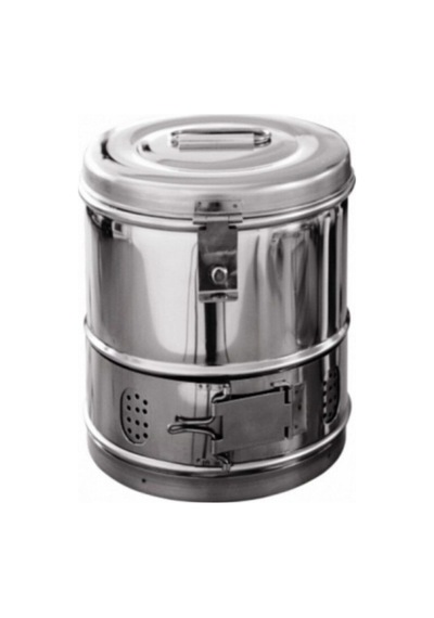 Medikaltec Tromel 24 X 24 Cm - Sterilizasyon Için